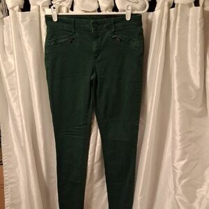 Club Monaco Forest Green Pants 6